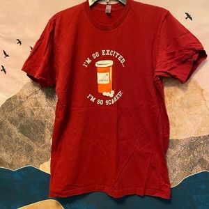 Saved by the bell tee size medium